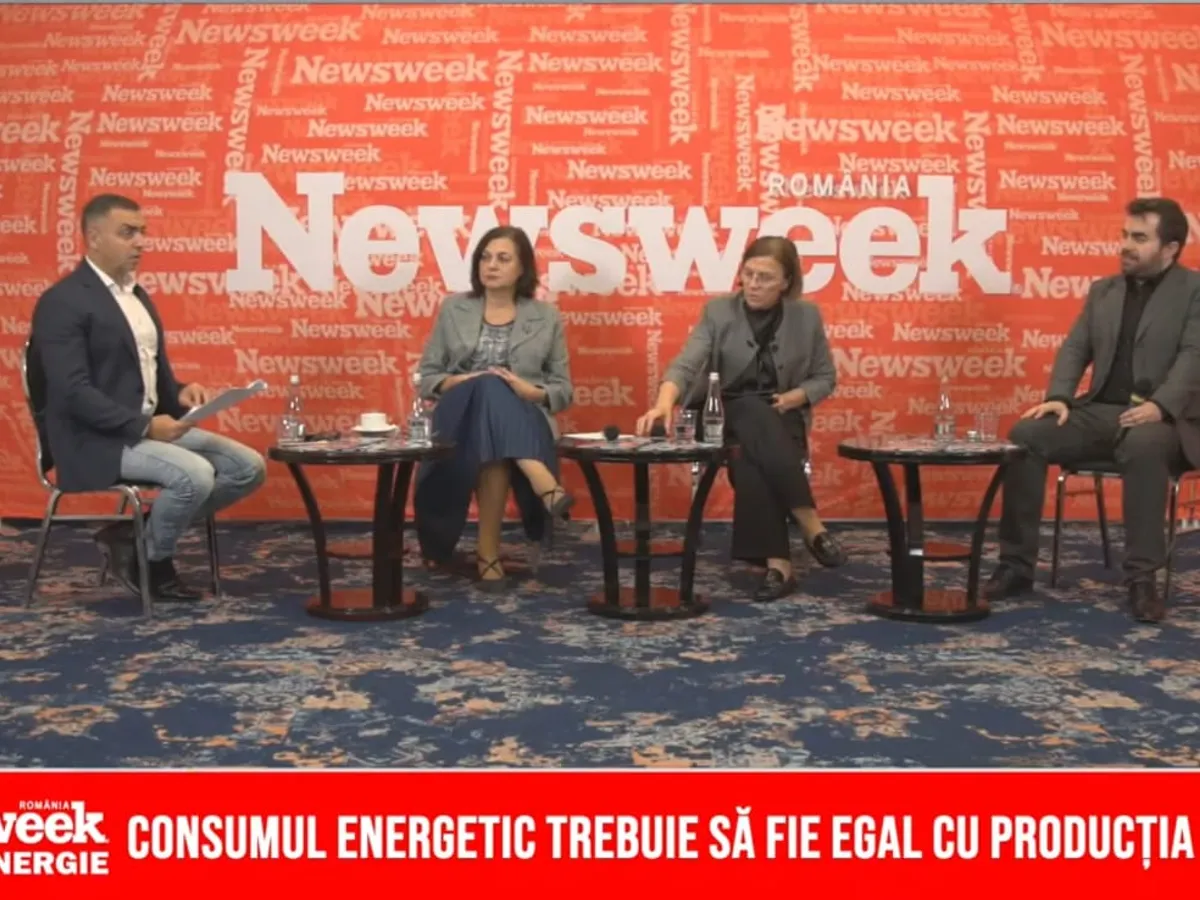 Plan de ansambluNewsweek Energy Summit 2025 - Foto: Newsweek România