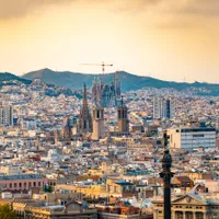 Barcelona Photo by Aleksandar Pasaric from Pexels