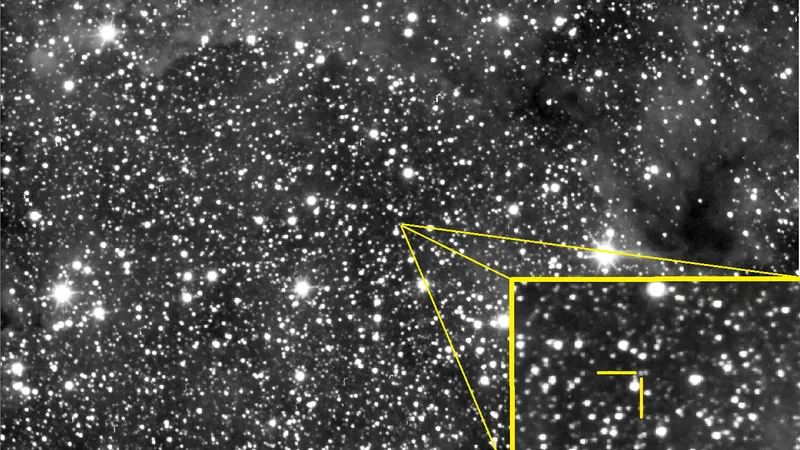 Foto: Observatorul Astronomic Galaţi
