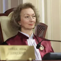 Simina Tănăsescu este noul președinte al Curții Constituționale - Foto: INQUAM PHOTOS / George Călin