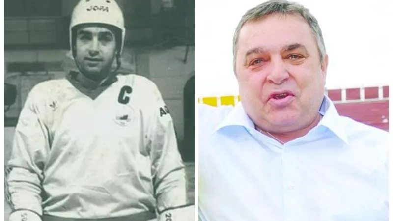 Doru Tureanu - Foto: Colaj