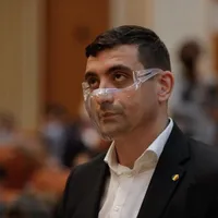 George Simion - FOTO: INQUAM PHOTO, Newsweek România