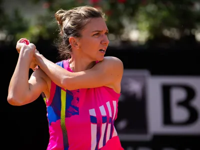 Simona Halep, nouă victorie. Sursa: WTA