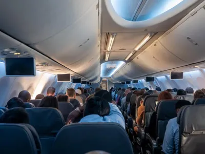 Cum a reușit un bărbat să se urce în avion deși nu avea bilet. Cum a intrat neobservat? - Foto: Profimedia / imagine cu rol ilustrativ