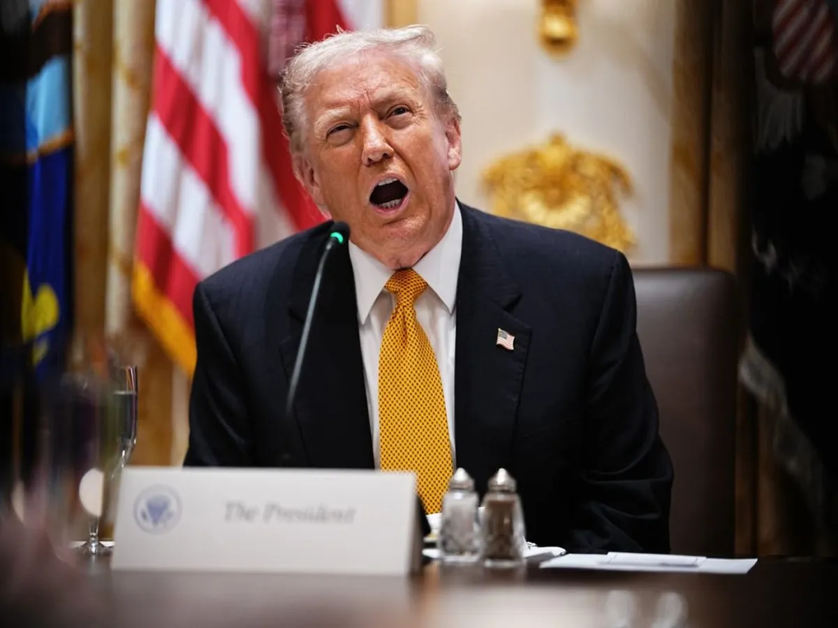 Donald Trump: "Românii sunt un popor grozav". Vom avea trupe SUA în România, în continuare