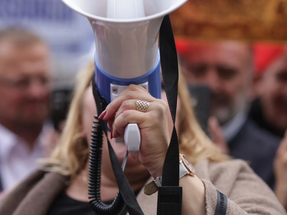 Diana Şoşoacă a fost citată încă odată la Parchetul General. Care sunt cele 11 capete de acuzare?