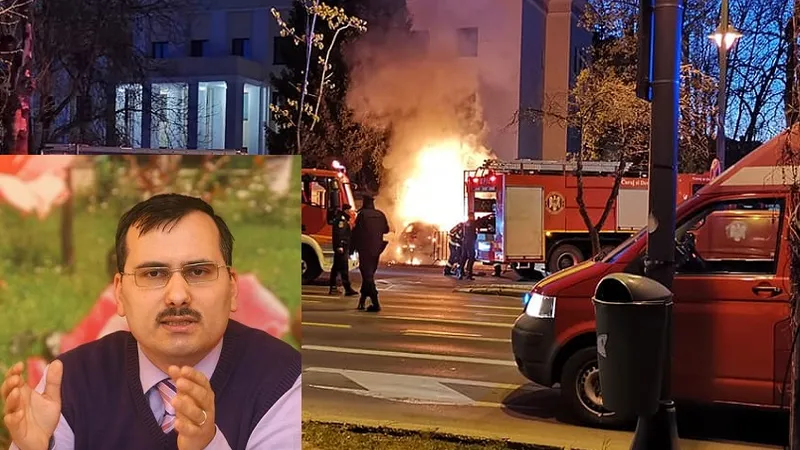 Bărbatul mort după ce a intrat în gardul Ambasadei Rusiei era Bogdan Drăghici, președintele TATA, condamnat pentru că-și abuzase fiica Foto: Tudor Bogdan Teodorescu