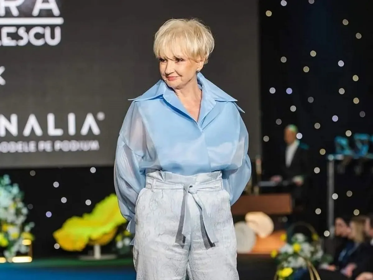Ioana Casetti in 2024