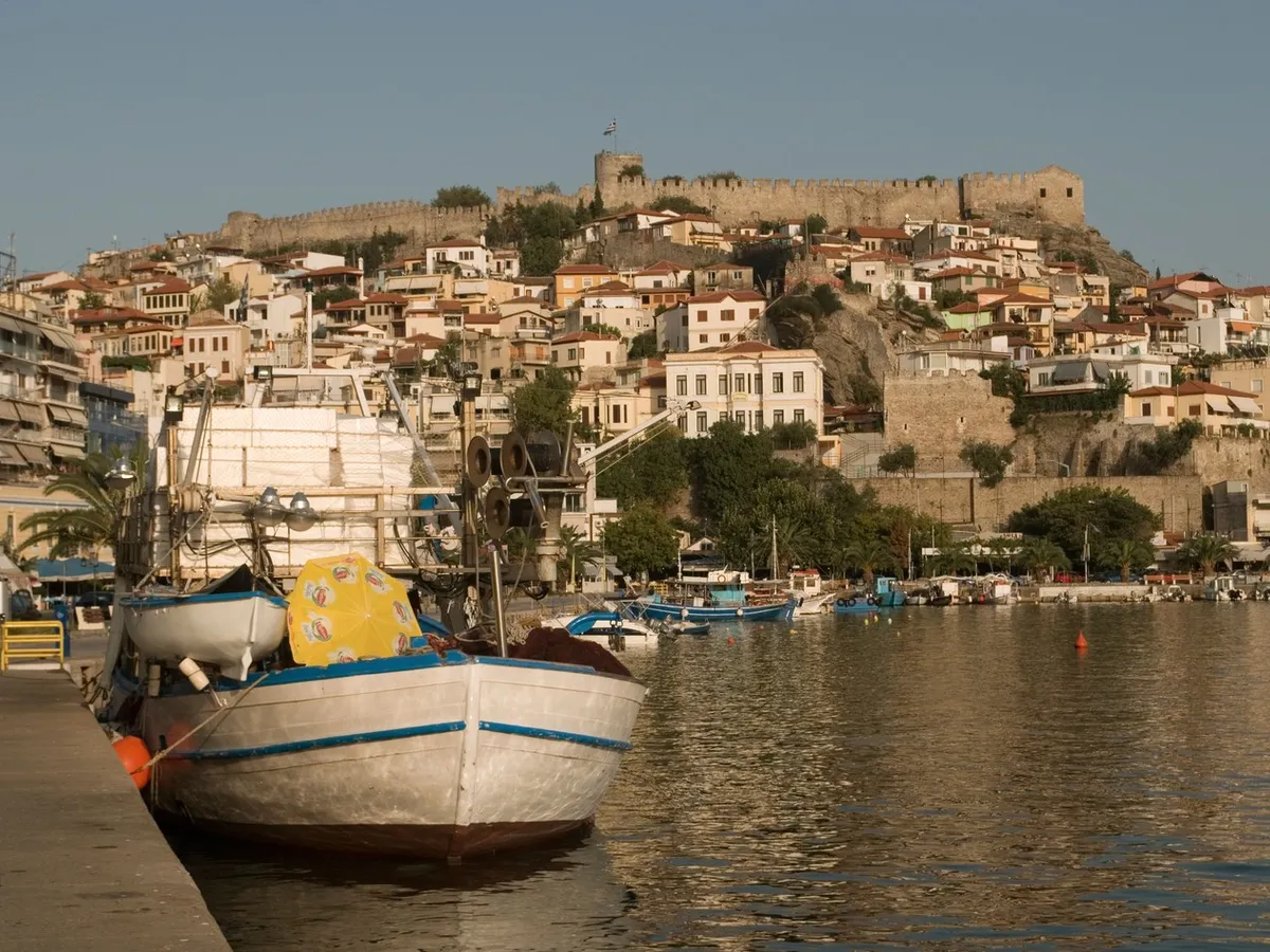 Kavala - Foto: Profimedia Images