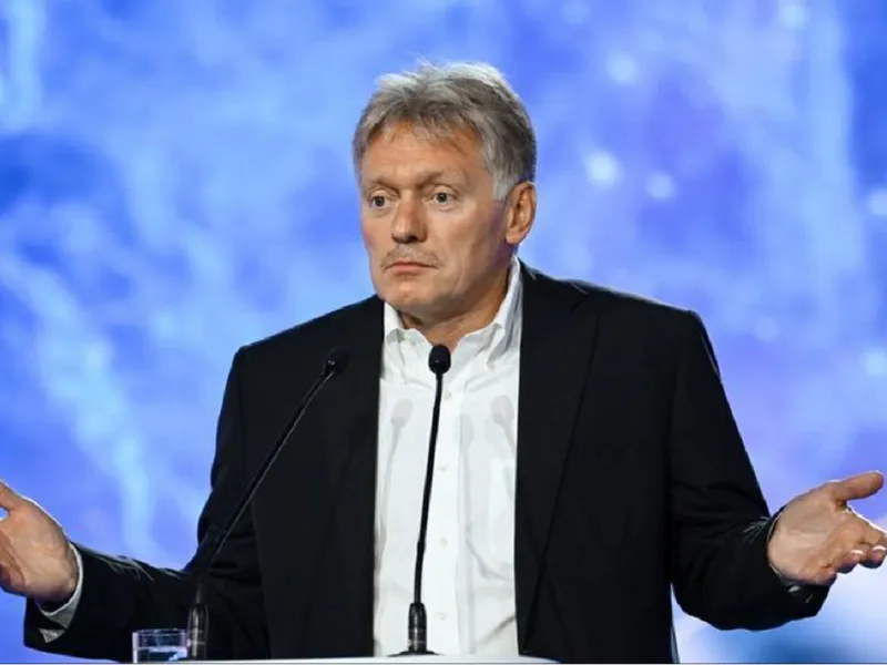 Dmitri Peskov, purtătorul de cuvânt al Kremlinului- Foto: Profimedia Images