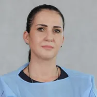 Dr Alina Ion, manager spital sf Sava Pantelimon Foto: Facebook/Alina Ion