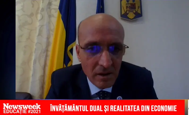 Sorin Ion, secretar de stat în Ministerul Educației: Părinții au o problemă de mentalitate