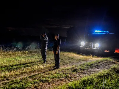 Cât îi costă pe migranții asiatici drumul spre Schengen. O rețea de traficanți, spartă în România - Foto: Poliția de Frontieră (rol ilustrativ)