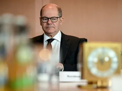 Olaf Scholz - Foto: Profimedia Images