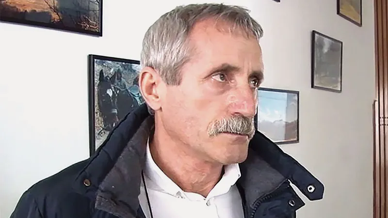 Curtea de Conturi a mai arătat că unul dintre membrii Colegiului CNSAS, Nicolae Vuvrea, avea locuința închiriată de la un membru al familiei