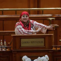 Diana Șoșoacă / Foto: Inquam Photos / George Călin
