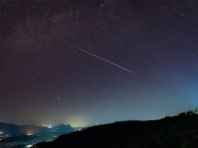 Spectacolul Perseidelor își atinge apogeul. Când pot fi văzute cele mai multe stele căzătoare? - Foto: Profimediaimages.ro (Imagine cu rol ilustrativ)