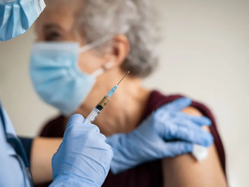 România a atins pragul de 5 milioane de vaccinați/oto: doc.ro