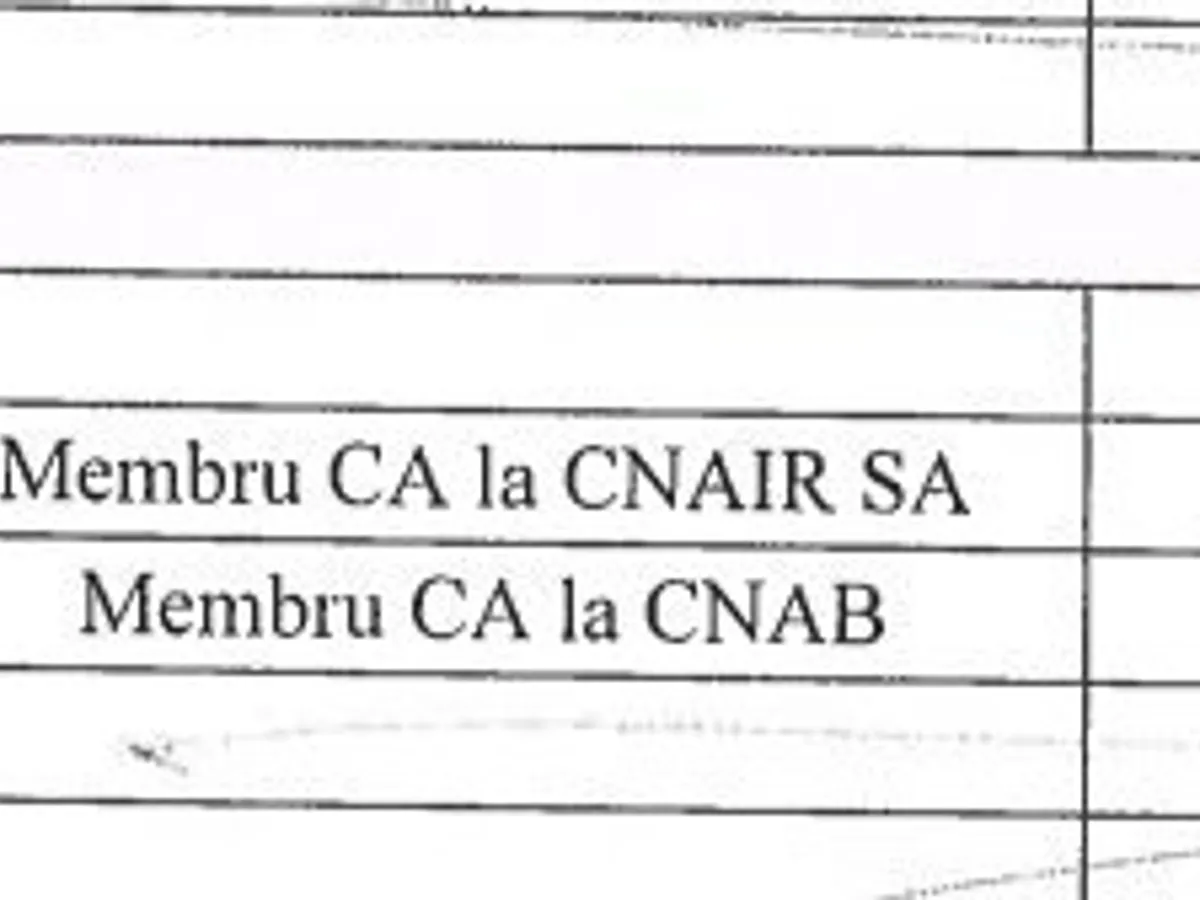 Declarație de avere cenzurată chiar de Neaga