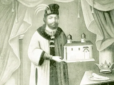 Miron Barnovschi - Foto: arhiva