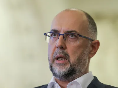Kelemen Hunor, preşedintele Ucrainei - Foto: INQUAM PHOTOS/George Călin