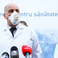Medicul Musta: În bolile infecțioase, singura metodă să ții sub control o pandemie este vaccinarea. Inquam Photos / Virgil Simonescu