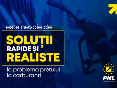 Replica PNL în disputa prețurilor la carburanți / FOTO: facebook.com