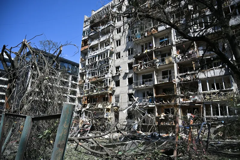Rusia lovește Kiev cu rachete balistice din două &icirc;n două săptăm&acirc;ni. Mizează pe lipsa interceptoarelor Patriot  - Foto: Profimedia Images (imagine cu  rol ilustrativ)