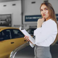 Showroom auto - Foto: Freepik (imagine cu rol ilustrativ)