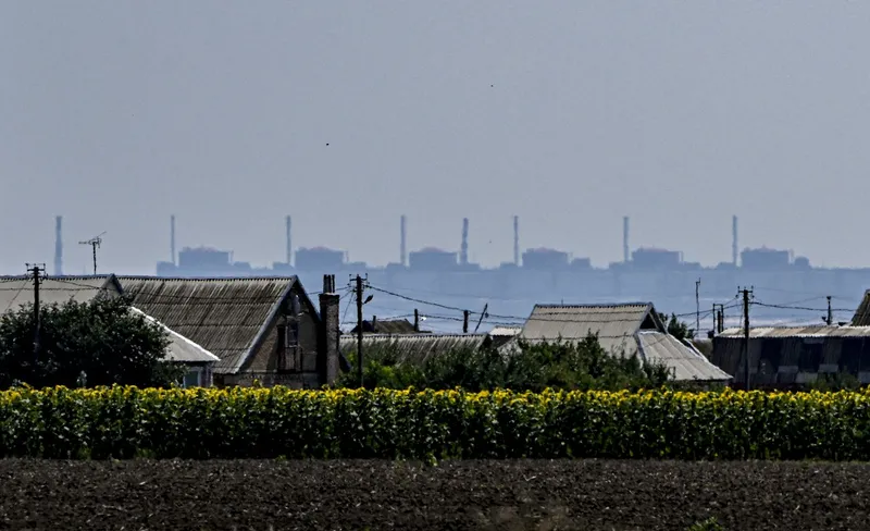 Centrală nucleară