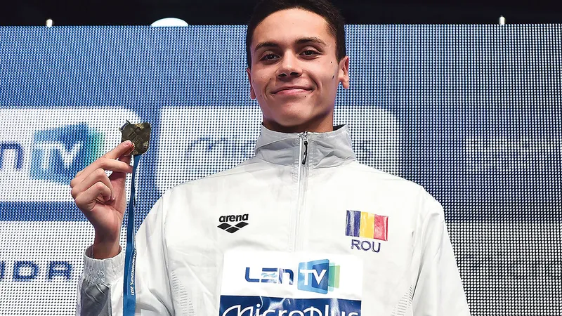 David Popovici - Foto: Getty Images