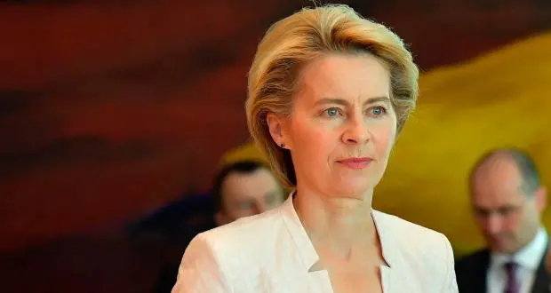 Ursula von der Leyen, președintele Comisiei Europene/FOTO: Getty