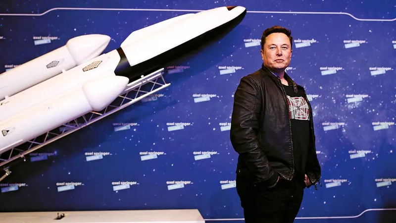 Elon Musk