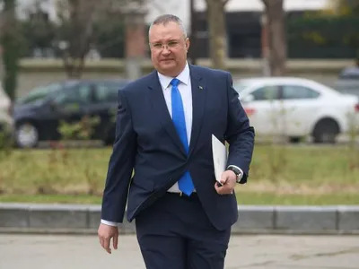 Ciucă, despre creşterea salariului minim: Deciziile importante au fost discutate în Coaliţie - Foto: Profimedia Images