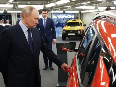 Vladimir Putin - Foto: Profimedia Images