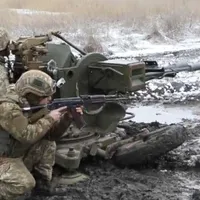 Se dau lupte grele la Nord-Vest de Kiev. Ucrainenii țin piept eroic în fața invadatorilor ruși/FOTO: The Guardian