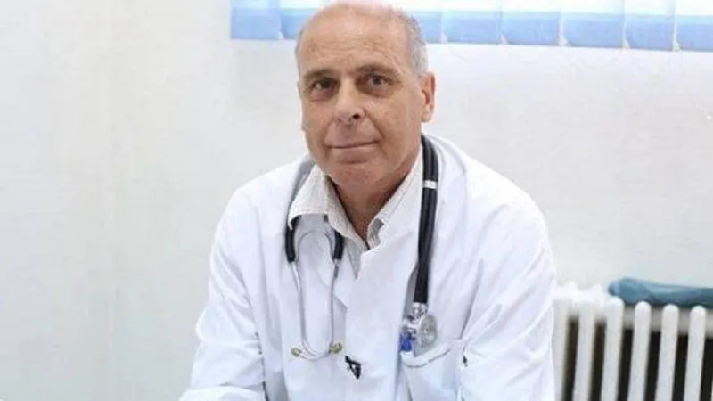Doctorul Virgil Musta, achitat în dosarul de instigare la abuz în serviciu.Foto: Facebook - rol ilustrativ