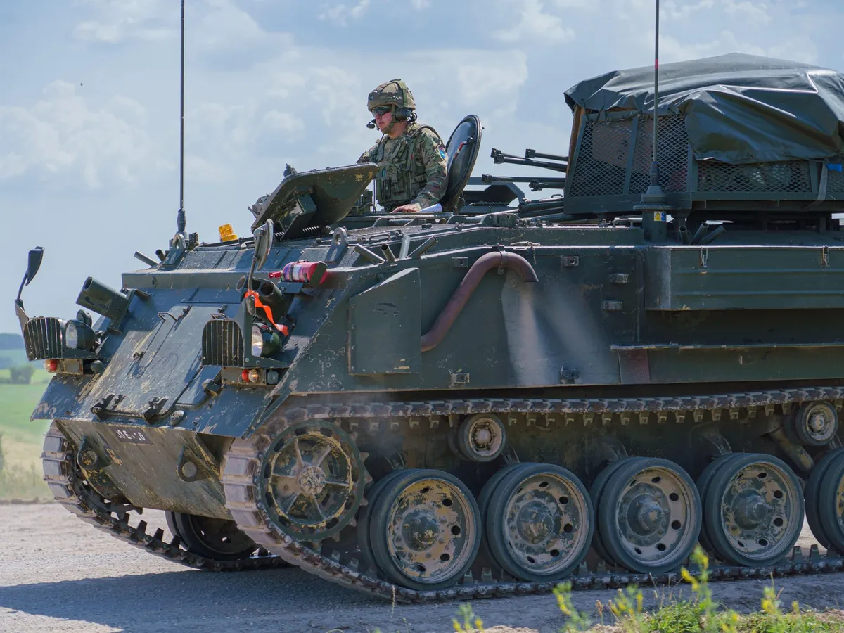 Germania și-a dublat bugetul Apărării la 162 miliarde euro. Vrea cea mai puternică armată din Europa - Foto: Profimedia Images (imagine cu rol ilustrativ)