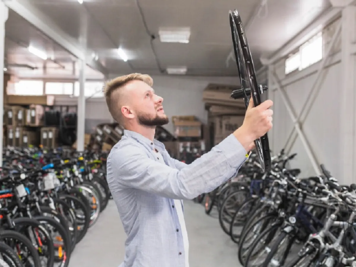 Producător de biciclete - Foto: Freepik (rol ilustrativ)