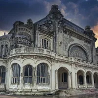 Cazinoul din Constanța a fost construit în 1909 – Foto: cazinoconstanta.ro / Facebook