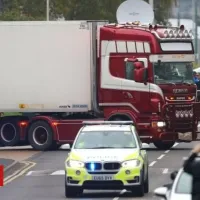 Camionul morții - FOTO: BBC