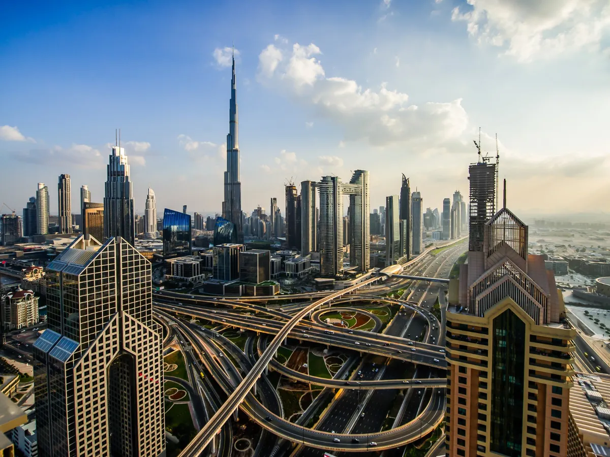 Dubai - Foto: Freepik