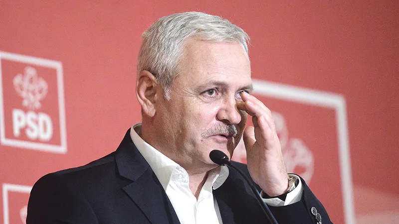 Liviu Dragnea