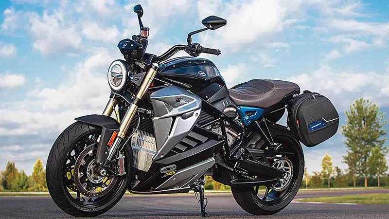 Energica Eva EsseEsse9+