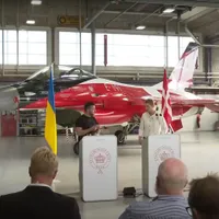 Ce condiție ciudată a pus Danemarca pentru a transfera avioanele F-16 în Ucraina. Kievul, de acord (imagine cu rol ilustrativ)-Foto: Office of the President of Ukraine