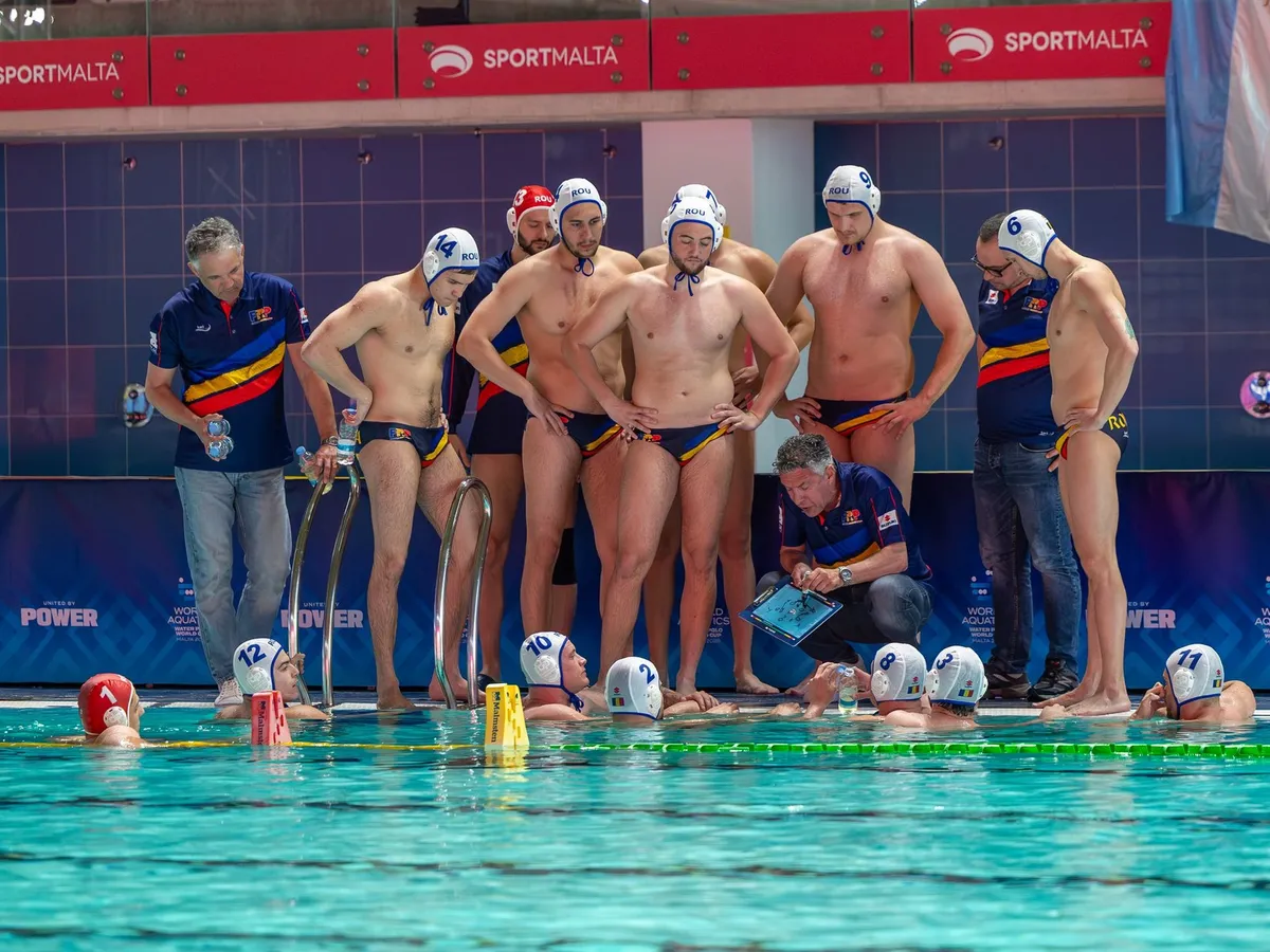 România a ratat calificarea la Super Finala Cupei Mondiale de Polo 2026. Băieții, bătuți de Muntenegru cu 14-8