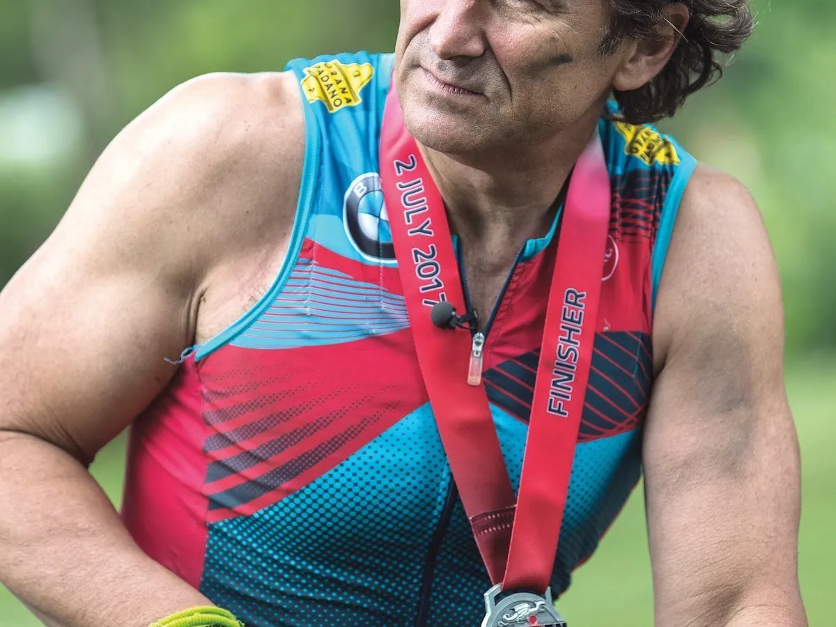 Allesandro Zanardi