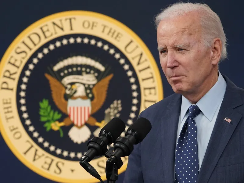 Biden se va întâlni săptămâna viitoare la Varșovia cu președintele polonez și alți lideri NATO - FOTO: Profimedia Images