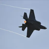 Marea Britanie a ridicat avioane Typhoon la interceptarea a patru bombardiere rusești/foto: royalairforce