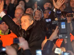 Gigi Becali s-a răzgândit, înainte de turul 2 al alegerilor prezidențiale. Ce i-a spus în față lui George Simion